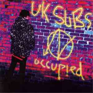 UK Subs - Occupied