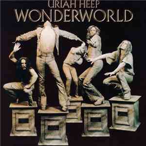Uriah Heep - Wonderworld