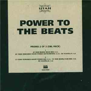 Utah Saints - Power To The Beats