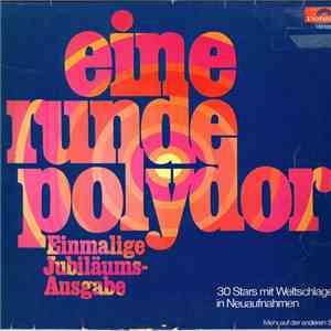 Various - Eine Runde Polydor