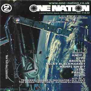 Various - New Years Eve Celebration