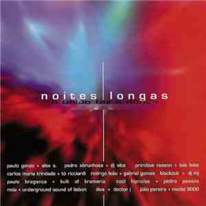 Various - Noites Longas - A União Faz A Dança