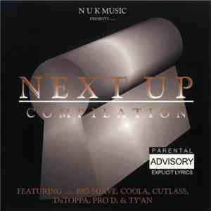 Various - NUK Music presents "Next Up" Compilation