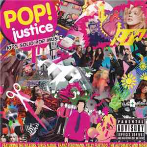 Various - Pop! Justice: 100% Solid Pop Music