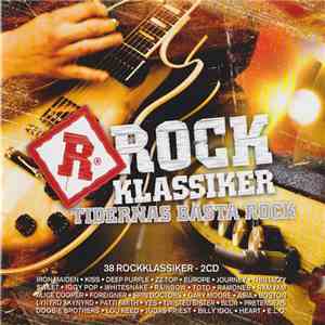 Various - Rock Klassiker Tidernas Bästa Rock