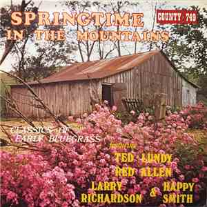 Various - Springtime In The Mountains