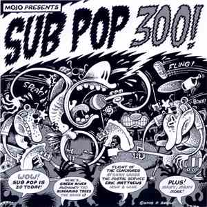 Various - Sub Pop 300!