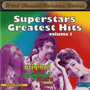 Various - Superstars Greatest Hits Volume 3