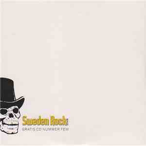 Various - Sweden Rock Magazine CD # 5