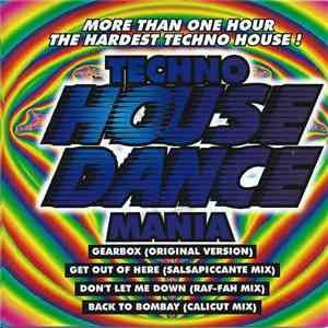 Various - Techno House Dance Mania