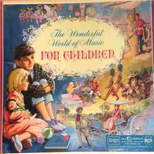 Various - The Wonderful World Of Music For Children