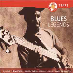 Various - World Stars: Blues Legends