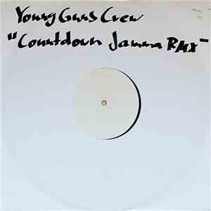 Young Guns Crew - Countdown (Jammer & Lewi White Remix)