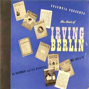 Al Goodman And His Orchestra - The Music Of Irving Berlin