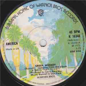 America  - Green Monkey