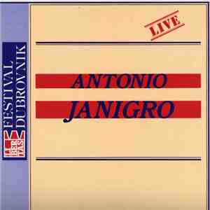 Antonio Janigro - Live