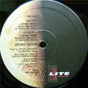 Atomic Brain - Atomic Brain