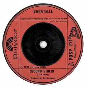 Bagatelle - Second Violin