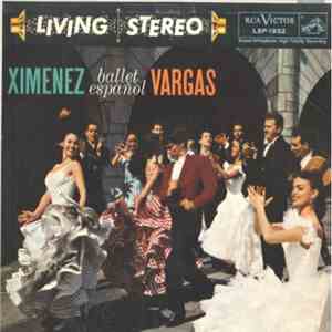 Ballet Espanole - Ximenex Ballet Espanol Vargas