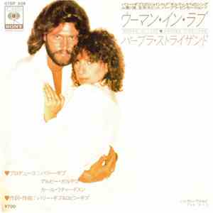 Barbra Streisand - Woman In Love