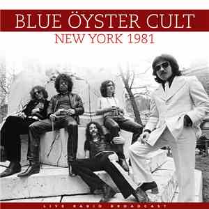 Blue Öyster Cult - Best of Live in New York 1981 - LP