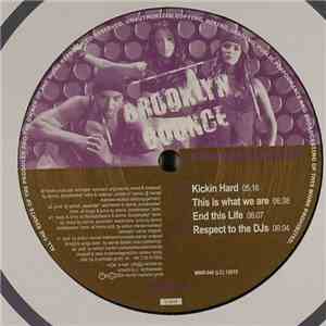 Brooklyn Bounce - X-Pect The Un X-Pected