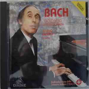 Bruno Canino - Bach: The Goldberg Variations