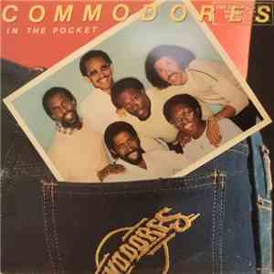 Commodores - In The Pocket