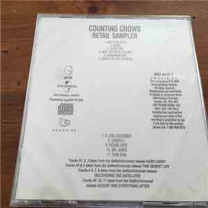 Counting Crows - Retail Sampler