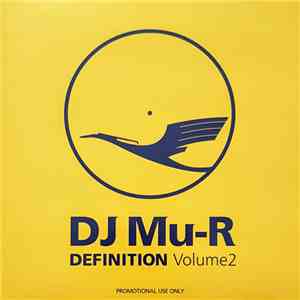 DJ Mu-R - Definition Volume2