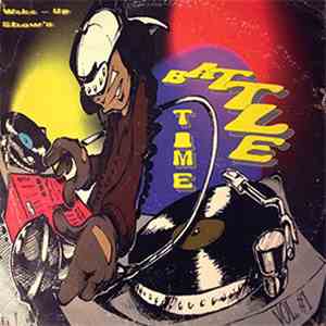 DJ Revolution - Wake-Up Show's Battle Time Vol. 1
