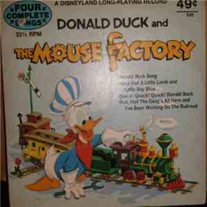Donald Duck And The Mouse Factory - Four Complete Songs