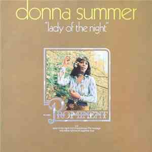 Donna Summer - Lady Of The Night