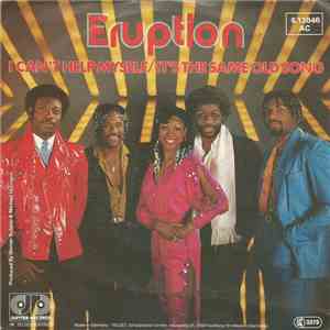 Eruption  - I Can't Help Myself / It's The Same Old Song