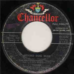 Fabian  - Hound Dog Man