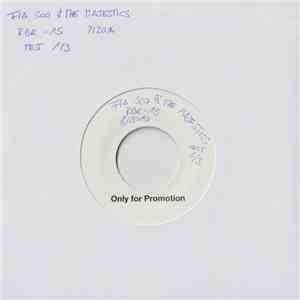 Fia Sco & The Majestics - The Big Heat / You're My Sugar