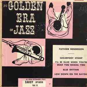 Fletcher Henderson - The Golden Era Of Jazz Vol. 6