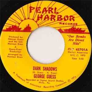 George Guess - Dark Shadows / Do It To Death