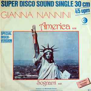 Gianna Nannini - America