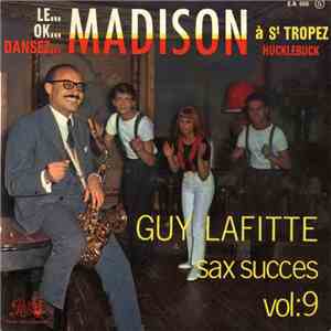 Guy Lafitte - 4 Sax Succes Vol.9