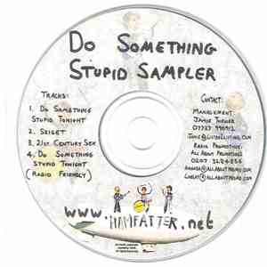Hamfatter - Do Something Stupid Sampler