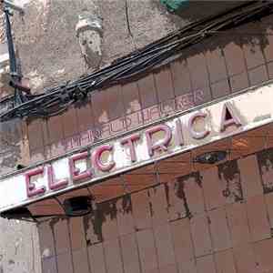 Harald Walker - Suenos Electrica