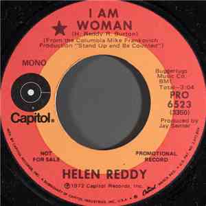 Helen Reddy - I Am Woman