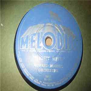 Howard McGhee Orchestra / George's Dukes And Duchess - Night Mist / Abernathy's Voo-It Voo-It