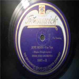 Isham Jones Orchestra - I Wonder If You Still Care For Me / June Moon