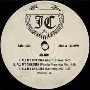 JC-001 - All My Children