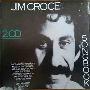 Jim Croce - Songbook