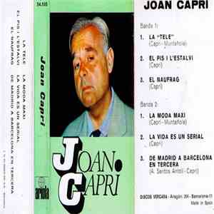Joan Capri - Joan Capri