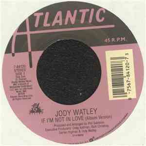 Jody Watley - If I'm Not In Love