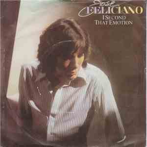 José Feliciano - I Second That Emotion